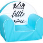 Dětské křesílko LUX Little Prince Baby Nellys