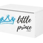 Box na hračky Nellys - Little Prince