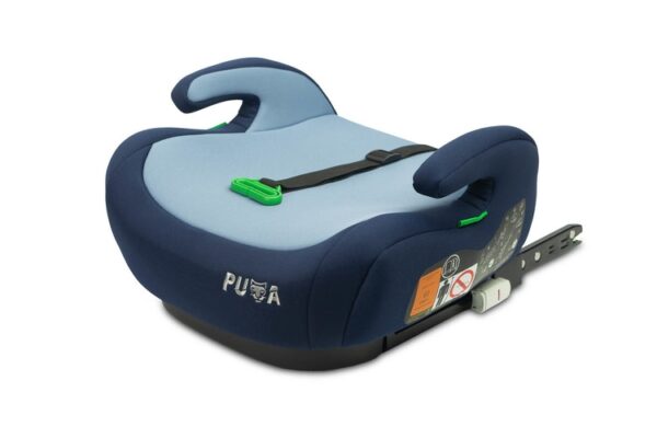 isofix I-SIZE Puma - modrý