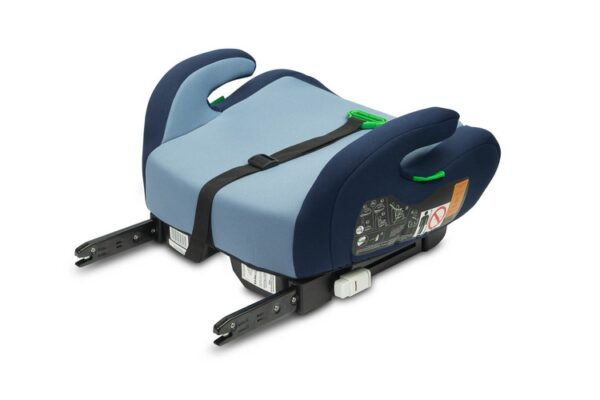 Podsedák do auta, isofix I-SIZE Puma - modrý - Image 3